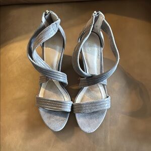 Sol Sana Gray Women's Sandals